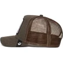 siltovka-zaoblena-hneda-snapback-boss-energy-the-farm-goorin-bros