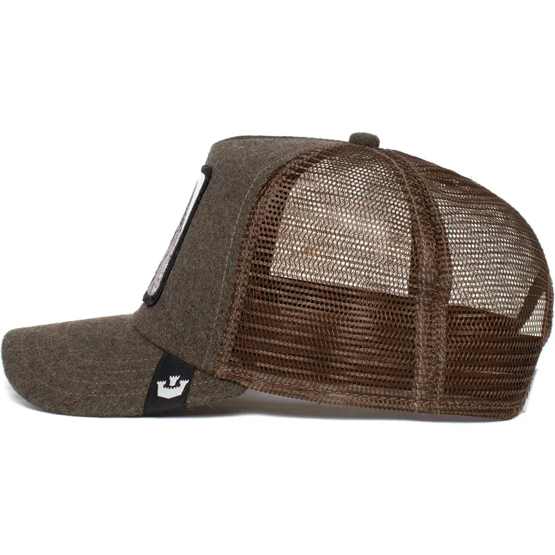 siltovka-zaoblena-hneda-snapback-boss-energy-the-farm-goorin-bros
