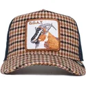 goorin-bros-trucker-cap-beige-und-blau-ziege-goat-good-kid-plaad-city-the-farm