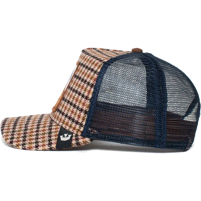 siltovka-zaoblena-bezova-snapback-goat-good-kid-plaad-city-the-farm-goorin-bros
