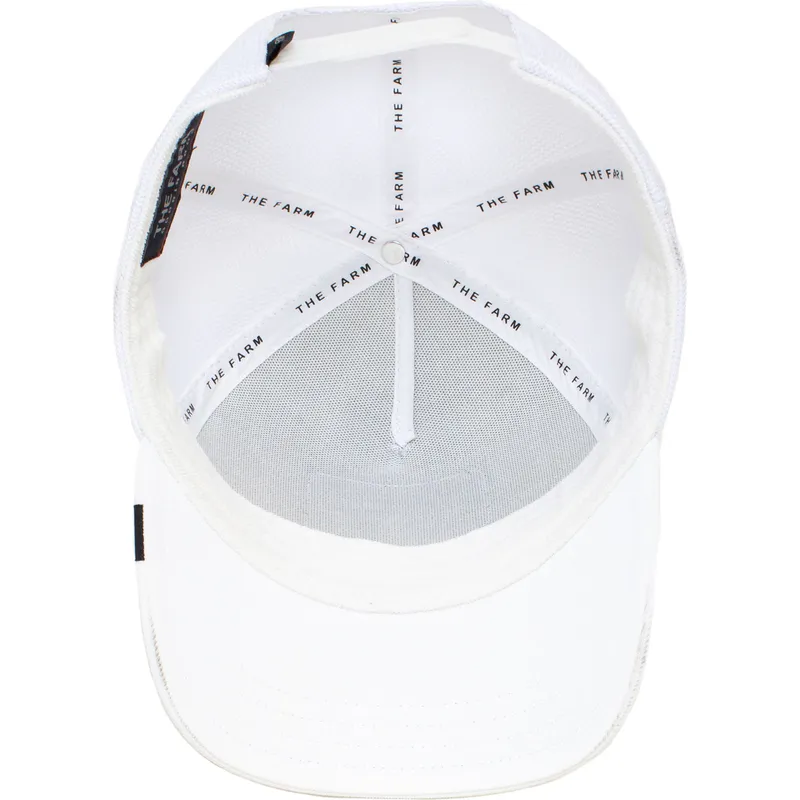 siltovka-zaoblena-biely-snapback-platinum-sheep-the-farm-goorin-bros