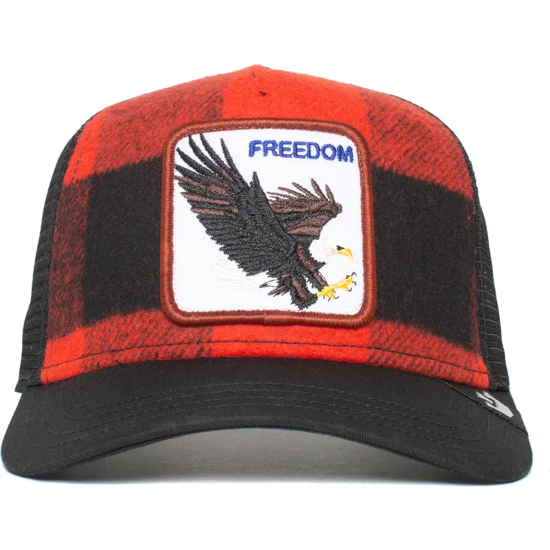 cap-zaoblena-red-snapback-the-farm-de-goorin-bros