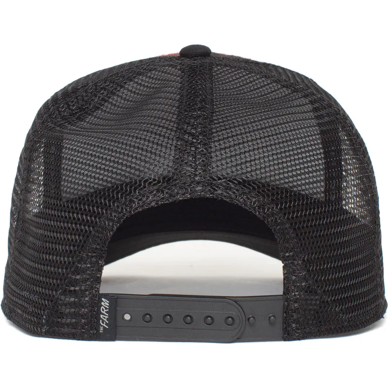siltovky-zaoblena-kamionista-cervena-snapback-aguila-freedom-ski-free-the-farm-the-farm-de-goorin-bros