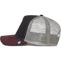 siltovka-zaoblena-cierna-snapback-king-circwool-of-life-the-farm-goorin-bros