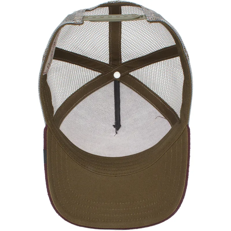 siltovka-zaoblena-cierna-snapback-king-circwool-of-life-the-farm-goorin-bros
