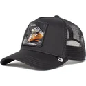 siltovky-zaoblena-kamionista-cierna-snapback-serpiente-mamba-the-farm-the-farm-de-goorin-bros