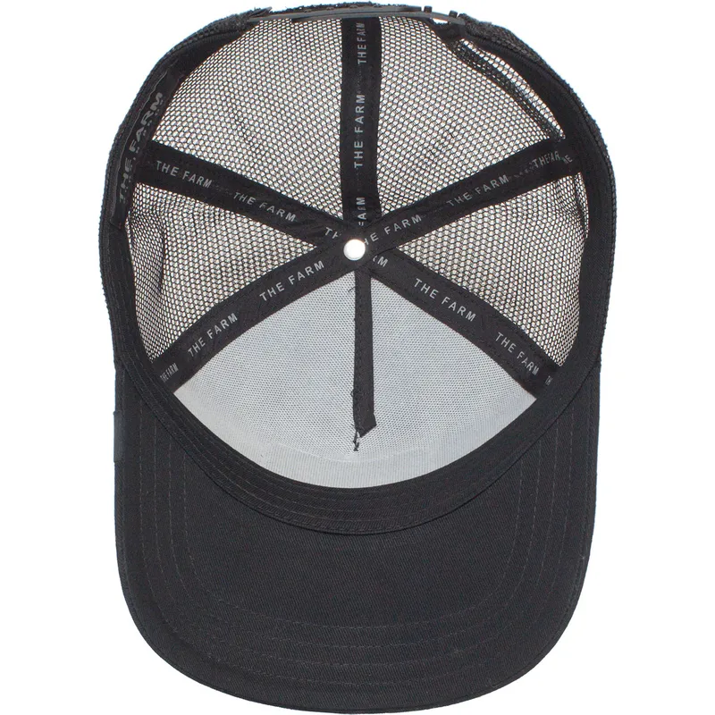 cap-zaoblena-black-snapback-the-farm-de-goorin-bros cap-zaoblena-black-snapback-the-farm-de-goorin-bros
