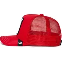 siltovka-zaoblena-cervena-snapback-pre-deti-sticky-bandit-the-farm-goorin-bros