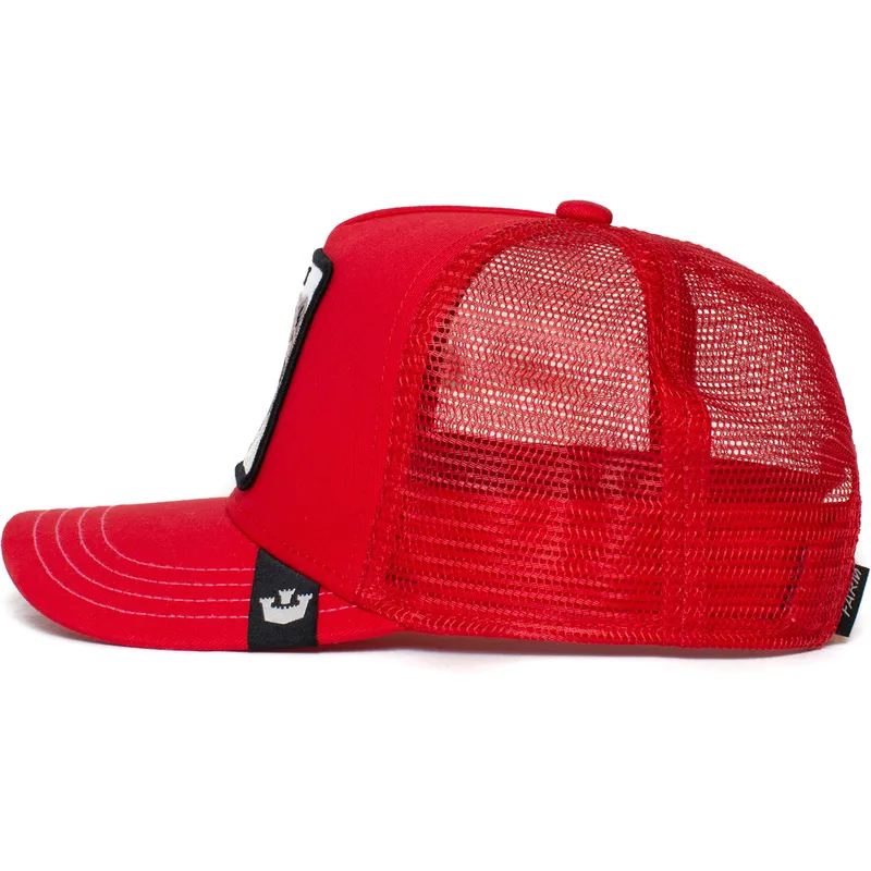 siltovka-zaoblena-cervena-snapback-pre-deti-sticky-bandit-the-farm-goorin-bros siltovka-zaoblena-cervena-snapback-pre-deti-sticky-bandit-the-farm-goorin-bros