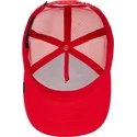 siltovka-zaoblena-cervena-snapback-pre-deti-sticky-bandit-the-farm-goorin-bros