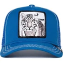 siltovka-zaoblena-modra-snapback-pre-deti-tiger-stripe-earner-the-farm-goorin-bros