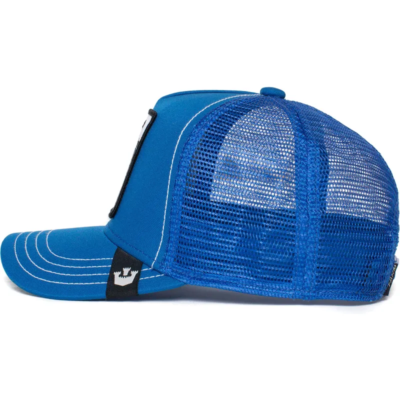 siltovka-zaoblena-modra-snapback-pre-deti-tiger-stripe-earner-the-farm-goorin-bros