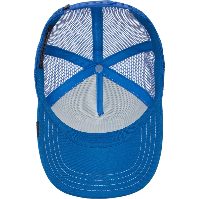 siltovka-zaoblena-modra-snapback-pre-deti-tiger-stripe-earner-the-farm-goorin-bros