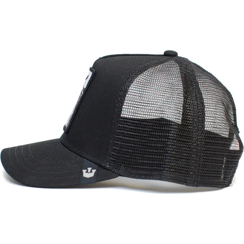 siltovka-zaoblena-cierna-snapback-pre-deti-tiger-earn-your-stripes-the-farm-goorin-bros siltovka-zaoblena-cierna-snapback-pre-deti-tiger-earn-your-stripes-the-farm-goorin-bros
