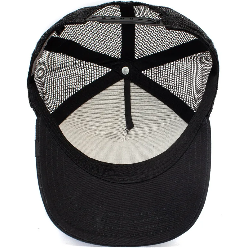 siltovka-zaoblena-cierna-snapback-pre-deti-tiger-earn-your-stripes-the-farm-goorin-bros siltovka-zaoblena-cierna-snapback-pre-deti-tiger-earn-your-stripes-the-farm-goorin-bros