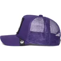 siltovka-zaoblena-fialova-snapback-pre-deti-lone-wolf-lil-the-farm-goorin-bros