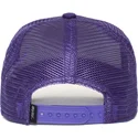 siltovka-zaoblena-fialova-snapback-pre-deti-lone-wolf-lil-the-farm-goorin-bros