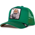 siltovka-zaoblena-zelena-snapback-pre-deti-boss-shot-caller-the-farm-goorin-bros
