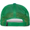 siltovka-zaoblena-zelena-snapback-pre-deti-boss-shot-caller-the-farm-goorin-bros