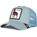 siltovka-modra-snapback-bad-boy-truckin-the-farm-goorin-bros