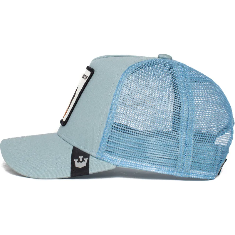 siltovka-modra-snapback-bad-boy-truckin-the-farm-goorin-bros