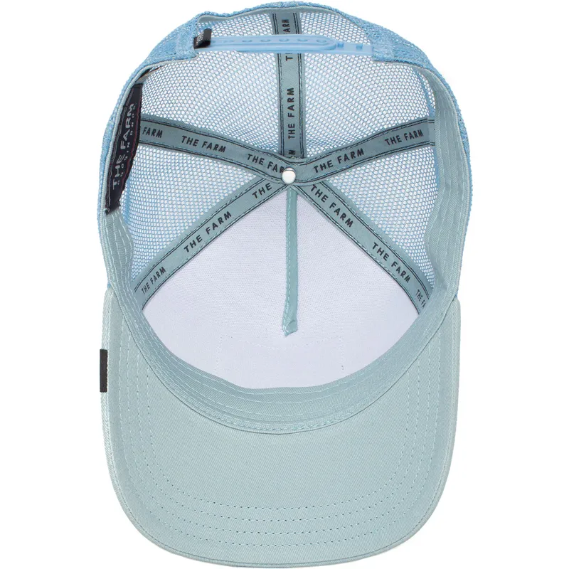 siltovka-modra-snapback-bad-boy-truckin-the-farm-goorin-bros