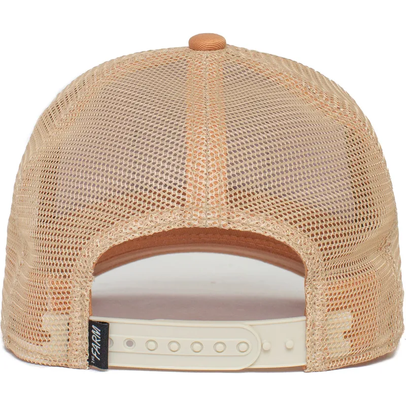 siltovka-oranzova-snapback-lone-wolf-truckin-the-farm-goorin-bros