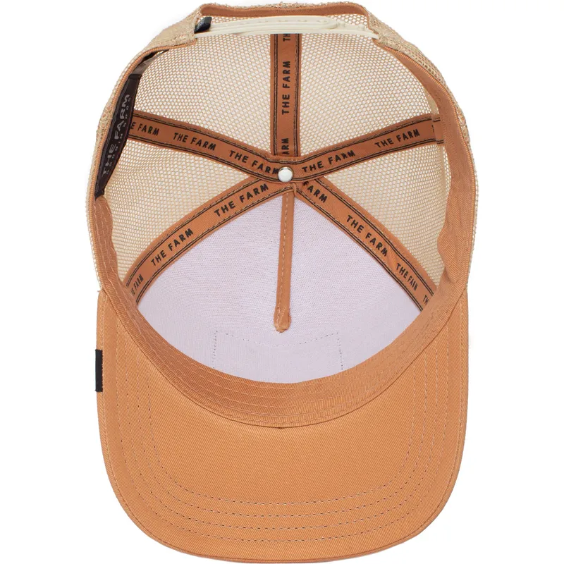 siltovka-oranzova-snapback-lone-wolf-truckin-the-farm-goorin-bros