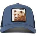 siltovka-modra-snapback-big-bear-truckin-the-farm-goorin-bros