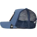 siltovka-modra-snapback-big-bear-truckin-the-farm-goorin-bros