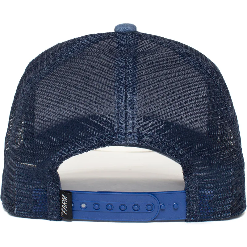 siltovka-modra-snapback-big-bear-truckin-the-farm-goorin-bros siltovka-modra-snapback-big-bear-truckin-the-farm-goorin-bros