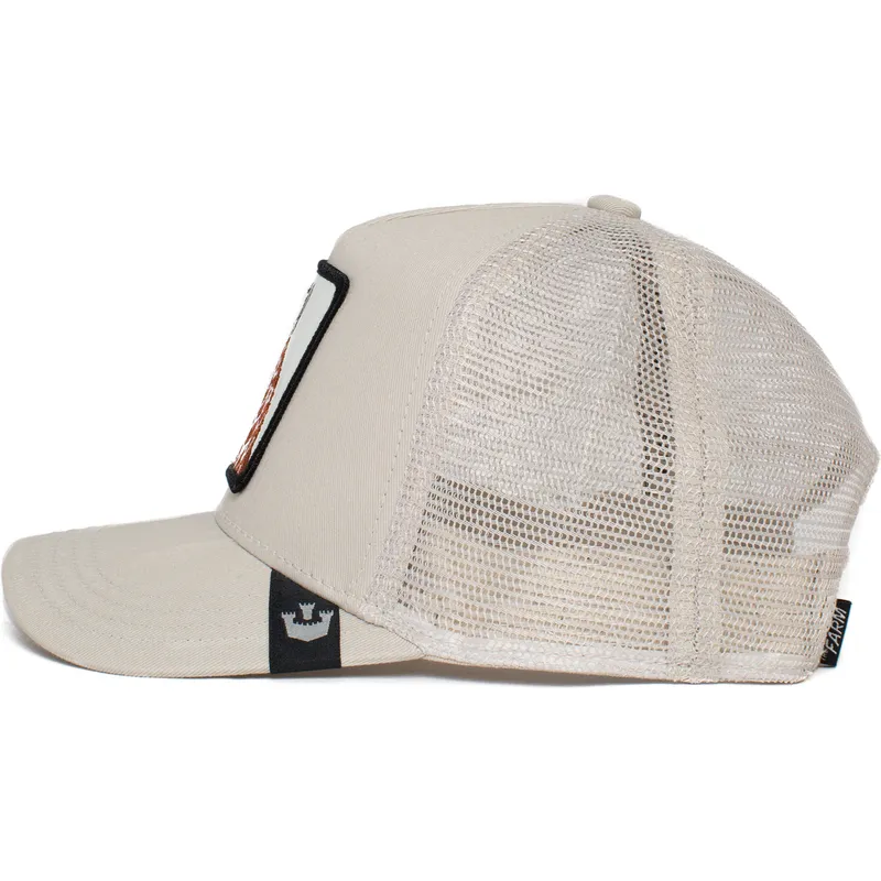 siltovka-bezova-snapback-high-truckin-the-farm-goorin-bros