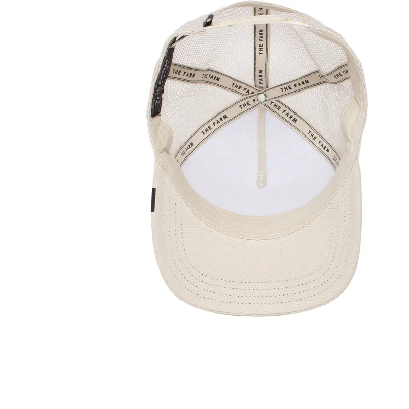 siltovka-bezova-snapback-high-truckin-the-farm-goorin-bros