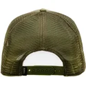 siltovka-zaoblena-zelena-snapback-the-goat-the-farm-goorin-bros