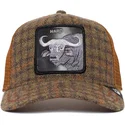 braune-trucker-kappe-buffel-hard-hardwood-the-farm-von-goorin-bros