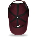 siltovka-zaoblena-cervena-nastavitelny-9twenty-league-essential-los-angeles-dodgers-mlb-new-era