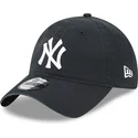 siltovka-zaoblena-cierna-nastavitelny-9twenty-league-essential-new-york-yankees-mlb-new-era