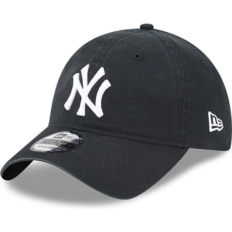 siltovka-zaoblena-cierna-nastavitelny-9twenty-league-essential-new-york-yankees-mlb-new-era