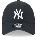 siltovka-zaoblena-cierna-nastavitelny-9twenty-league-essential-new-york-yankees-mlb-new-era