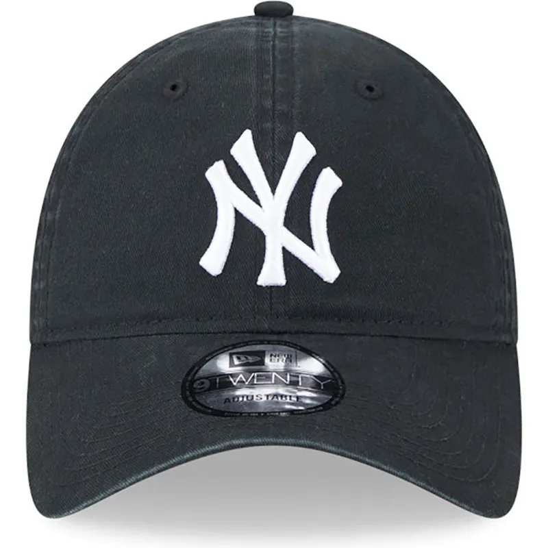 siltovka-zaoblena-cierna-nastavitelny-9twenty-league-essential-new-york-yankees-mlb-new-era