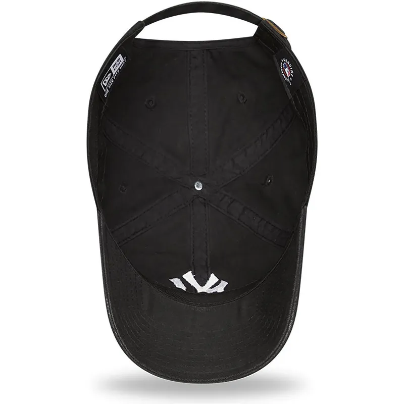 siltovka-zaoblena-cierna-nastavitelny-9twenty-league-essential-new-york-yankees-mlb-new-era