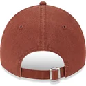 siltovka-zaoblena-hneda-nastavitelny-9twenty-league-essential-new-york-yankees-mlb-new-era