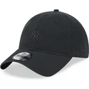 siltovka-zaoblena-cierna-nastavitelny-9twenty-mini-new-york-yankees-mlb-new-era