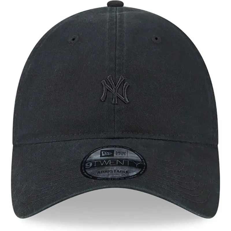 siltovka-zaoblena-cierna-nastavitelny-9twenty-mini-new-york-yankees-mlb-new-era