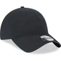 siltovka-zaoblena-cierna-nastavitelny-9twenty-mini-new-york-yankees-mlb-new-era