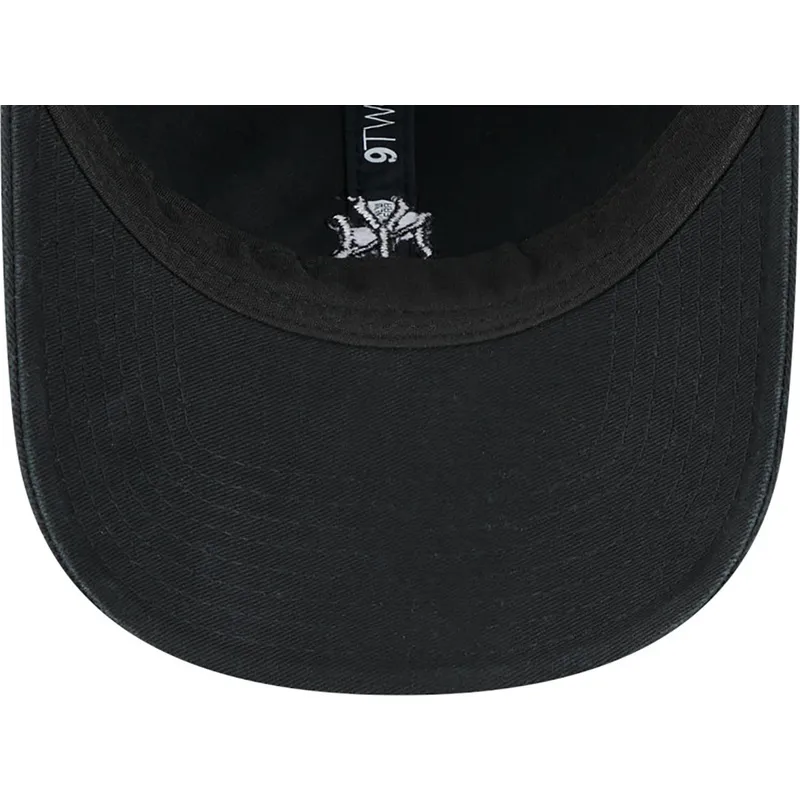 siltovka-zaoblena-cierna-nastavitelny-9twenty-mini-new-york-yankees-mlb-new-era
