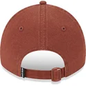 siltovka-zaoblena-hneda-nastavitelny-9twenty-mini-new-york-yankees-mlb-new-era