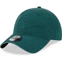 siltovka-zaoblena-zelena-nastavitelny-9twenty-mini-los-angeles-dodgers-mlb-new-era