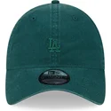 siltovka-zaoblena-zelena-nastavitelny-9twenty-mini-los-angeles-dodgers-mlb-new-era