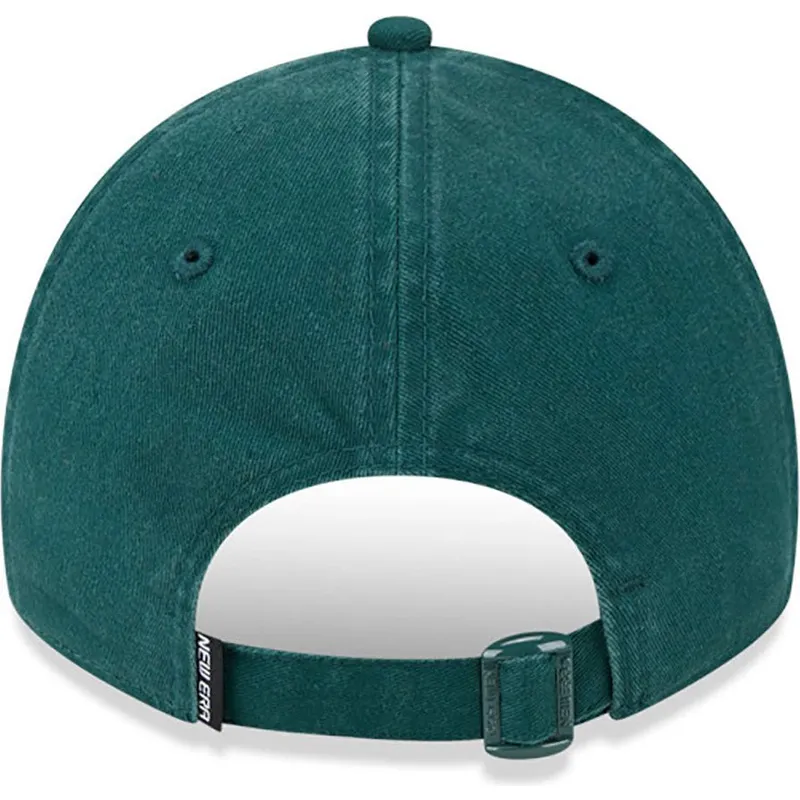 siltovka-zaoblena-zelena-nastavitelny-9twenty-mini-los-angeles-dodgers-mlb-new-era
